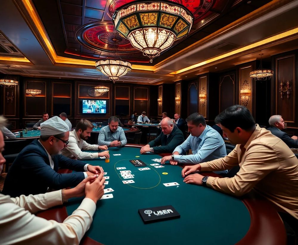 hhpoker官方安装应用预览